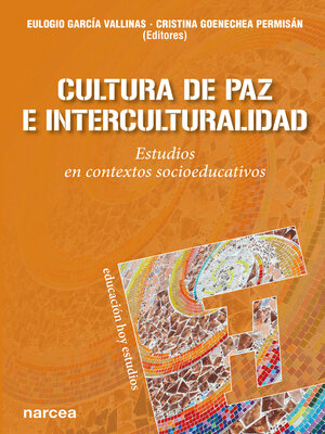 cover image of Cultura de Paz e Interculturalidad